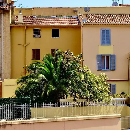 Studio Suquet 2 Cannes Exterior foto